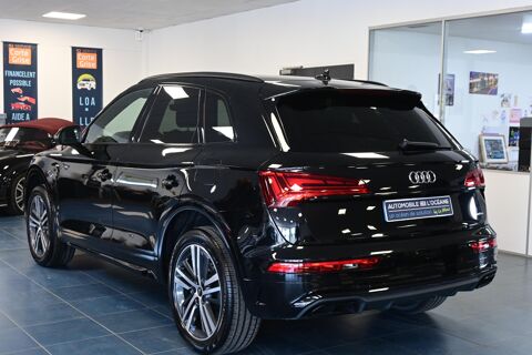 Q5 50 TFSIe 299 S tronic 7 Quattro S line 2025 occasion 72650 Saint-Saturnin