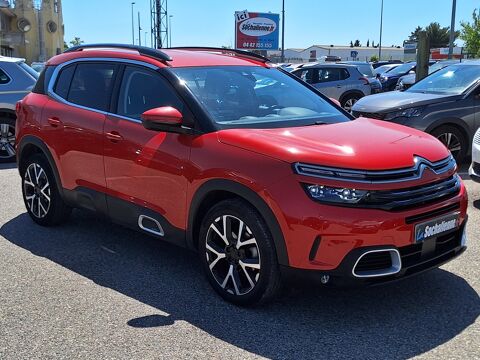 C5 aircross BlueHDi 130 S&S BVM6 Shine 2021 occasion 13127 Vitrolles