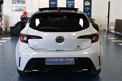 Corolla 196ch GR Sport 2023 occasion 72650 Saint-Saturnin