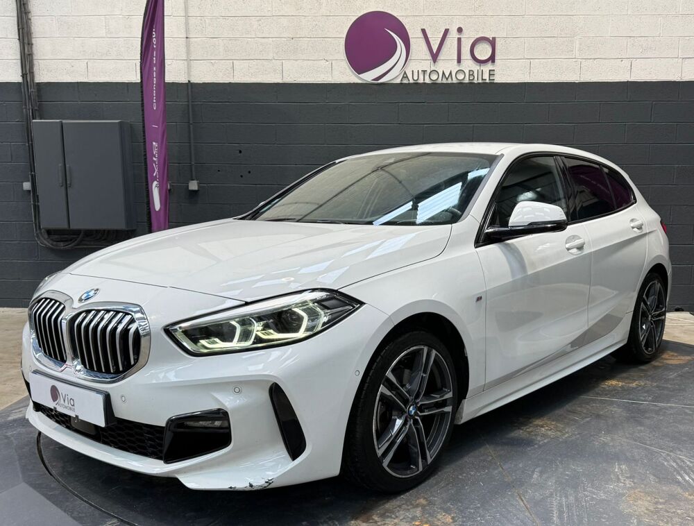 S&eacute;rie 1 116d 116 ch Pack M Suivi bmw 2020 occasion 62230 Outreau
