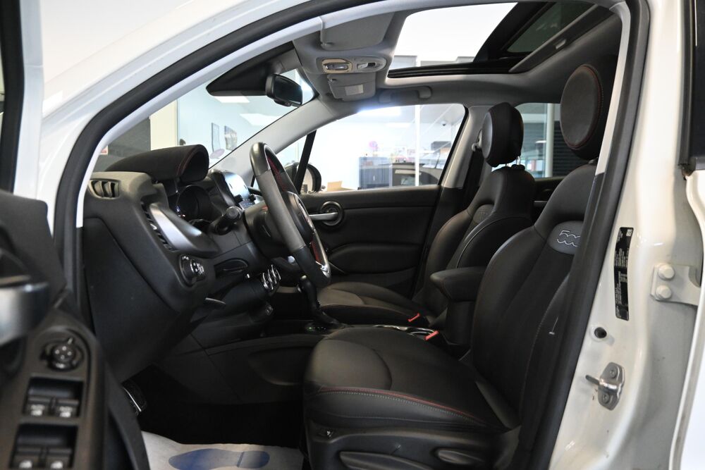 500 X 1.5 FireFly 130 ch S/S DCT7 Hybrid Sport Plus 2022 occasion 72650 Saint-Saturnin