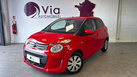 Citroen c1 VTi 68 ETG Shine