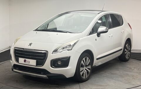 Annonce voiture Peugeot 3008 10990 