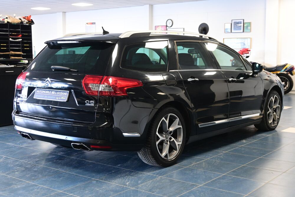 C5 HDi 200 FAP Exclusive A 2019 occasion 72650 Saint-Saturnin