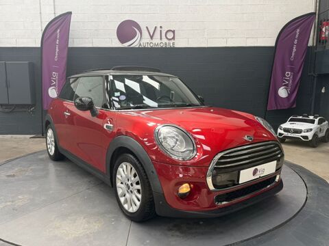 Cooper 136 ch BVA6 2014 occasion 62230 Outreau