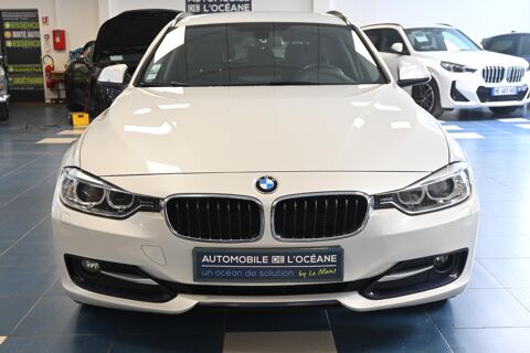 S&eacute;rie 3 Touring 316d 116 ch Sport/Start Edition 2015 occasion 72650 Saint-Saturnin