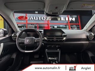 E-C4 136 ch autonomie confort Plus 2025 occasion 64600 Anglet