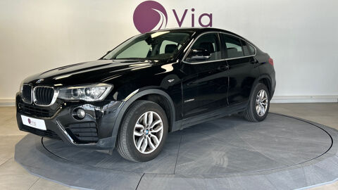 BMW X4 xDrive20d 190ch Lounge 2018 occasion PESSAC 33600