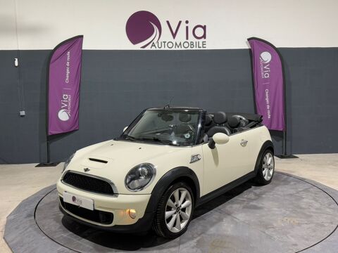 Annonce voiture Mini Cooper 13490 