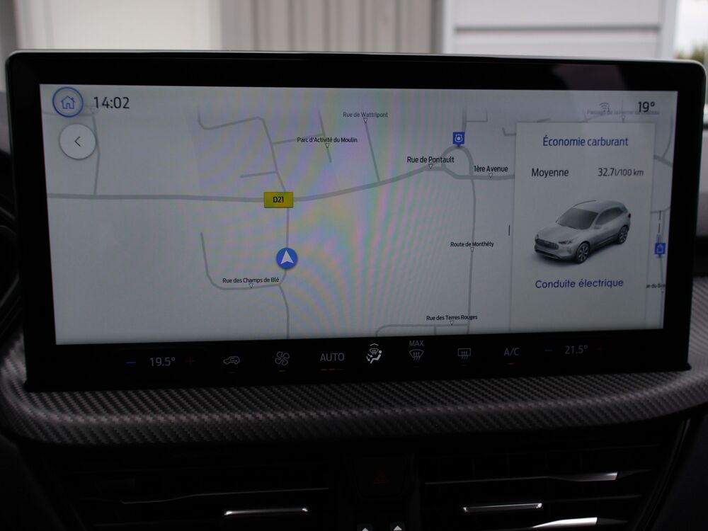 Kuga 2.5 DURATEC 180 HEV ST-LINE Powershift 2025 occasion 77680 Roissy-en-Brie