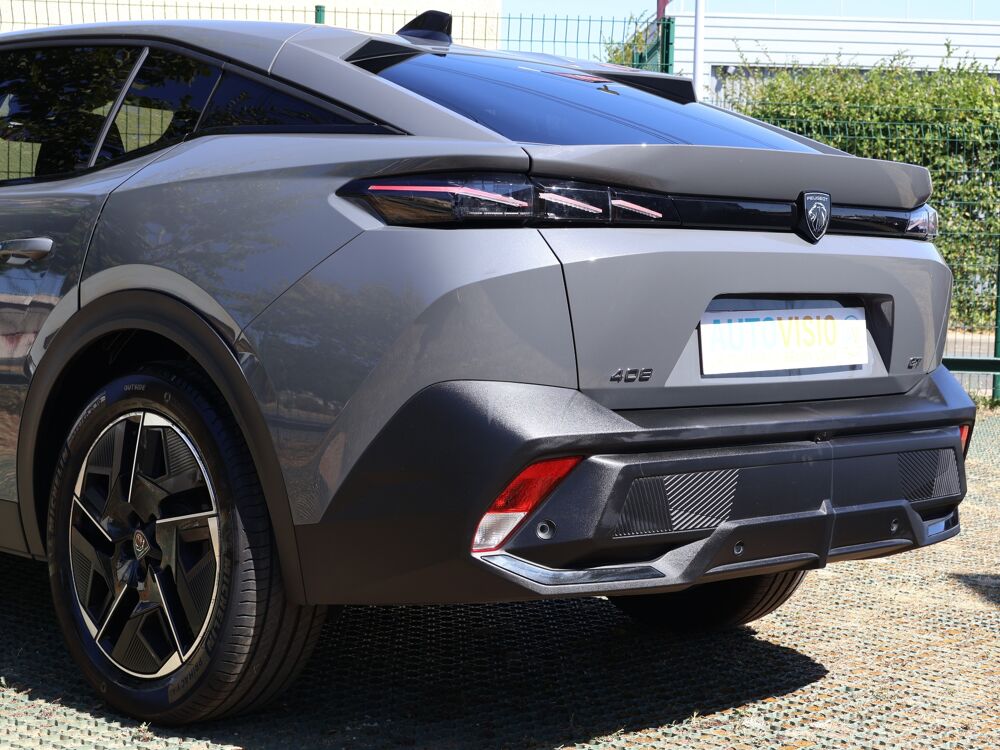 408 Hybrid 145 e-DCS6 GT 2025 occasion 77680 Roissy-en-Brie