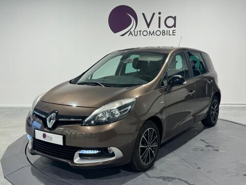 Renault Scénic III TCe 115 Energy Limited 2015 occasion Beaurains 62217