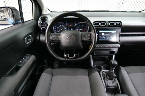 C3 Aircross 110 S&S BVM6 Shine - 5P - GPS 16/9 - CLIM AUTO - CAMERA - RA 2020 occasion 69008 LYON 8EME