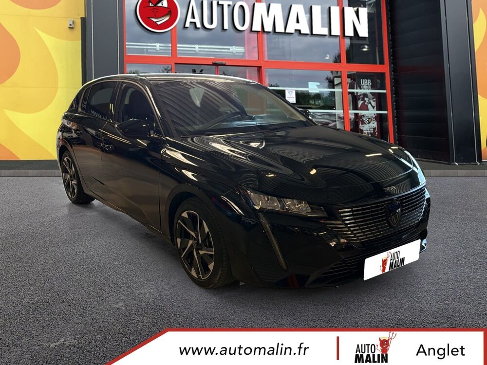 308 PHEV 180 e-EAT8 Allure 2024 occasion 64600 Anglet