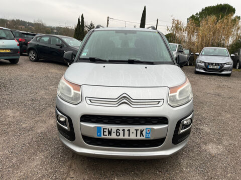 C3 Picasso BlueHDi 100 Confort 2017 occasion 34090 Montpellier