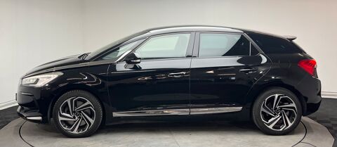 DS5 2.0 BlueHDi 180 Sport Chic - Suivi Complet 2018 occasion 59169 Férin