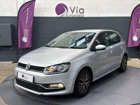 Volkswagen polo 1.2 TSI 90 Allstar