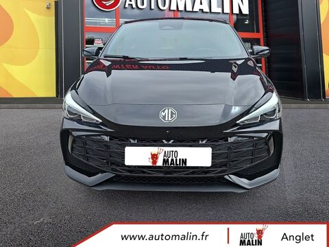 MG3 1.5 L Hybrid+ 195 ch Luxury 2026 occasion 64600 Anglet