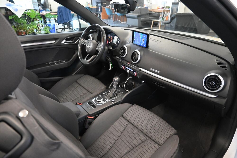 A3 35 TFSI CoD 150 S tronic 7 2019 occasion 72650 Saint-Saturnin