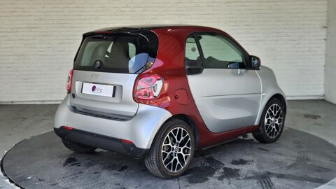 ForTwo 82 ch Prime SOH 100% 2021 occasion 59240 Dunkerque