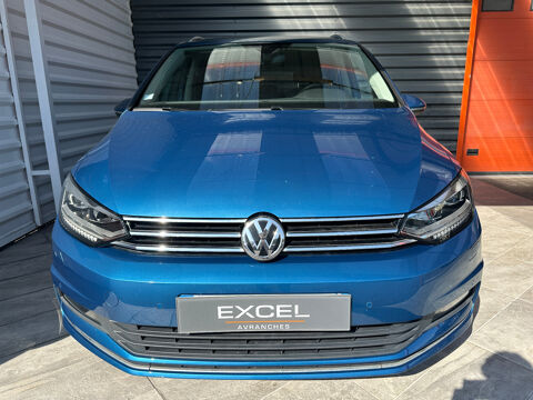 Touran 2.0 TDI 115 DSG7 5pl Carat 2020 occasion 50300 MARCEY-LES-GREVES
