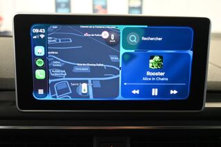 A5 40 TDI 190 S tronic 7 S Line 2019 occasion 72650 Saint-Saturnin