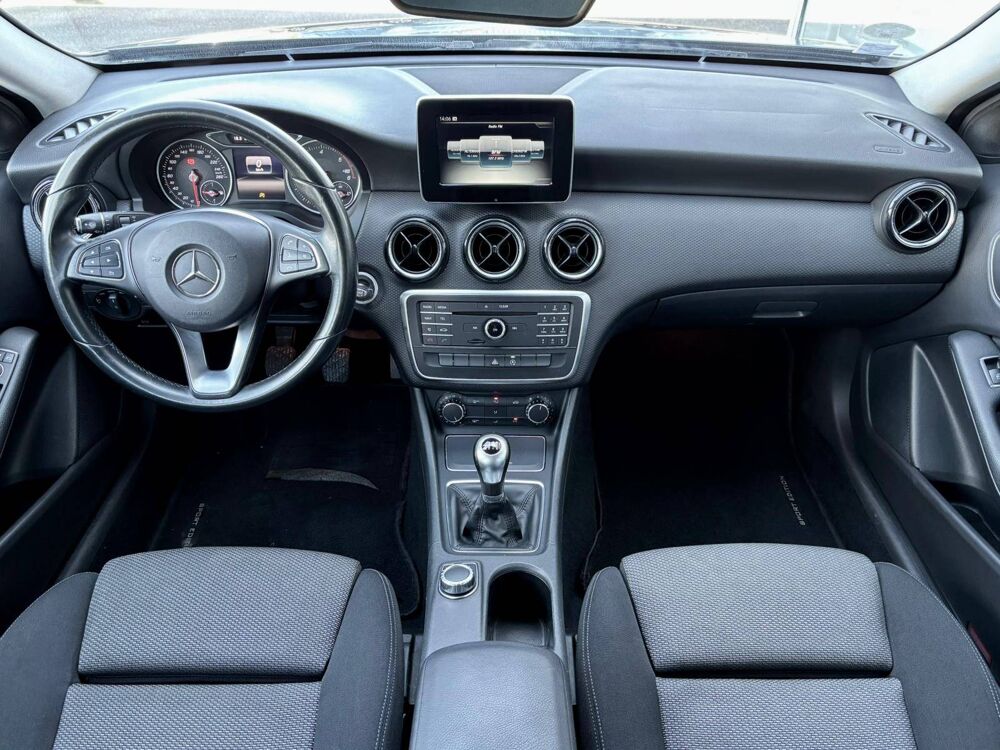 Classe A 200 d Intuition 2015 occasion 44880 Sautron