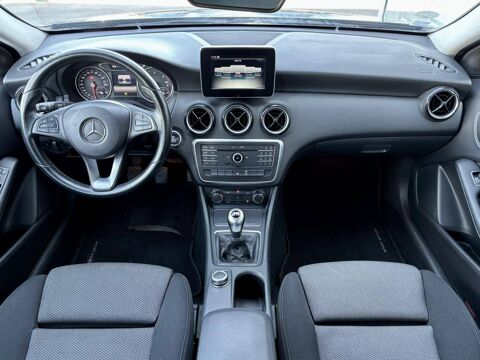 Classe A 200 d Intuition 2015 occasion 44880 Sautron