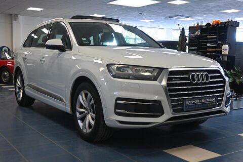 Q7 3.0 V6 TDI Clean Diesel 272 Tiptronic 8 Quattro 7pl Avus 2015 occasion 72650 Saint-Saturnin