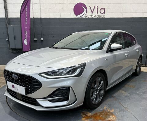 Ford Focus 1.5 EcoBlue 120 ST LINE 1°main 2022 occasion Outreau 62230