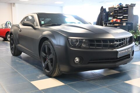 Camaro 3.6 V6 305ch RS- 3P 2010 occasion 72650 Saint-Saturnin