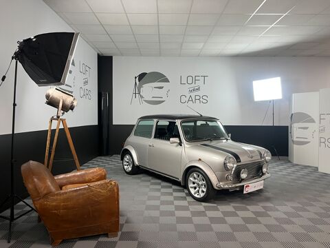 Annonce voiture Rover Mini 22900 