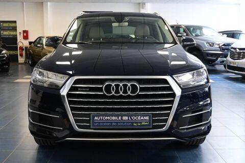 Q7 3.0 V6 TDI Clean Diesel 272 Tiptronic 8 Quattro 5pl Ambition 2015 occasion 72650 Saint-Saturnin