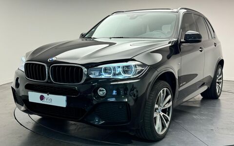 Annonce voiture BMW X5 33490 