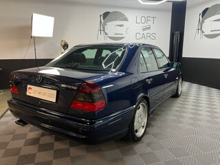 Classe C C43 AMG Sport 1998 occasion 27120 PACY-SUR-EURE