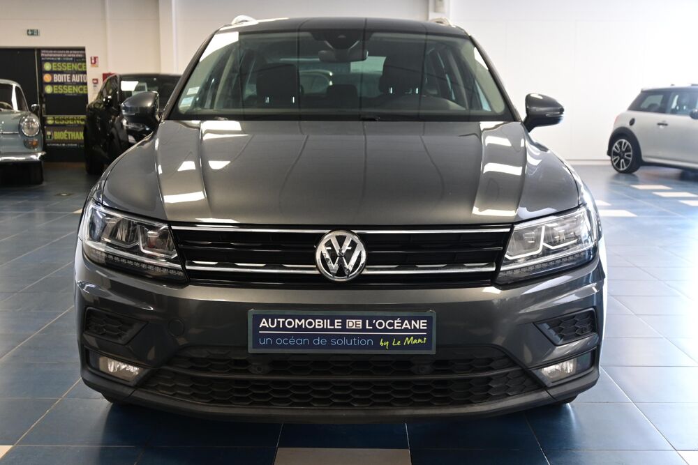 Tiguan 2.0 TDI 150 DSG7 Connect 2018 occasion 72650 Saint-Saturnin