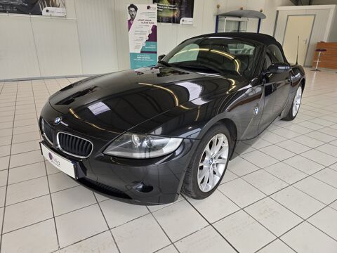 BMW Z4 2.5i 192 roadster * cuir * origine france 2005 occasion Steenvoorde 59114