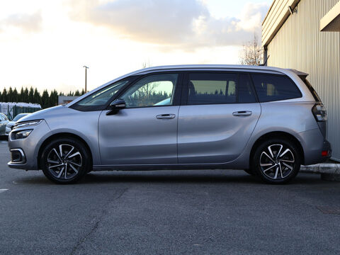 Grand C4 Spacetourer BlueHDi 130 S&S EAT8 Shine Pack 2022 occasion 77680 Roissy-en-Brie