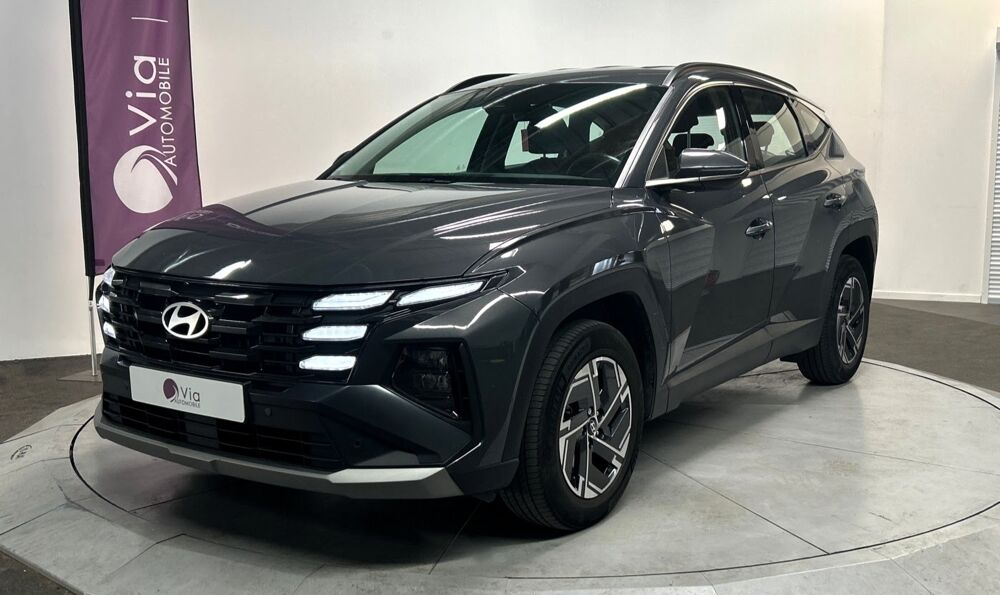 Tucson 1.6 T-GDI 215 Hybrid BVA6 Initia 2024 occasion 60230 Chambly