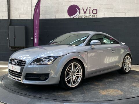 Audi TT 2.0 TFSI 200 2007 occasion Outreau 62230