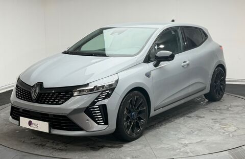 Annonce voiture Renault Clio V 20990 �