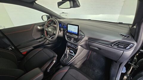 Puma 1.0 EcoBoost 155 ch mHEV Powershift ST-Line X 2023 occasion 59240 Dunkerque