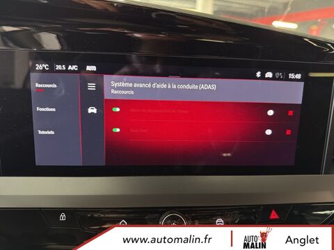 Mokka 1.2 Turbo Hybrid 145 ch e-DCT6 GS 2026 occasion 64600 Anglet
