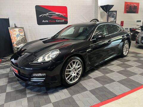 Panamera 4S V8 4.8 400 PDK 2010 occasion 44470 Carquefou