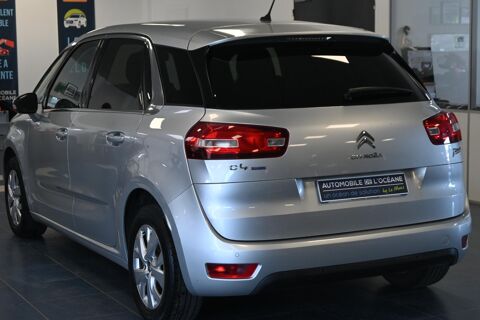 C4 Picasso BlueHDi 120 S&S Intensive 2015 occasion 72650 Saint-Saturnin