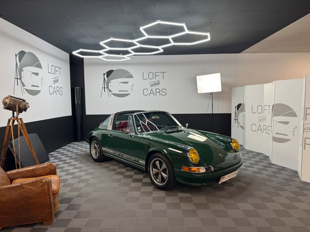 911 3.2 Targa 1985 occasion 27120 PACY-SUR-EURE