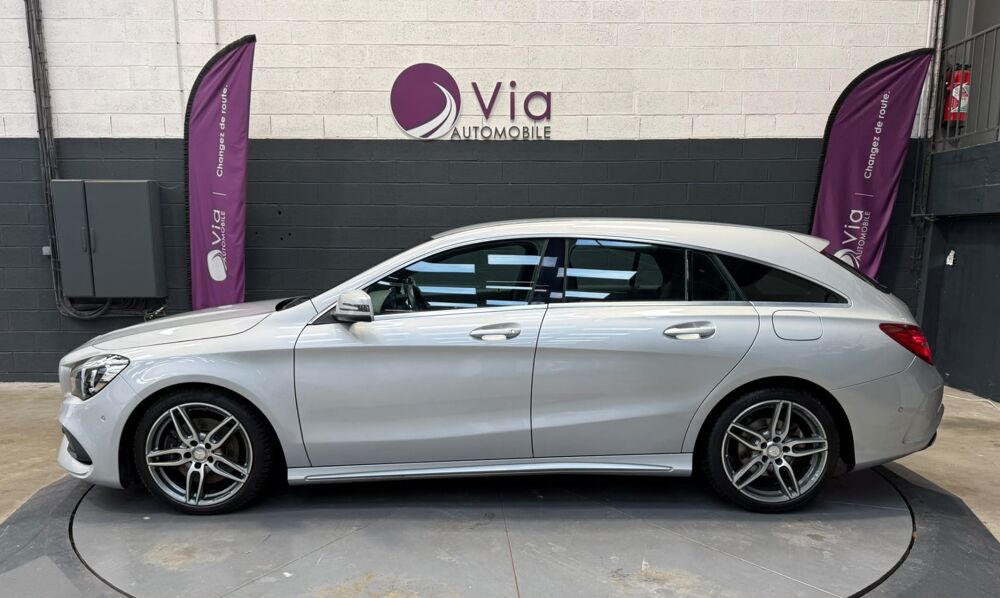 Classe CLA 220 d 7-G DCT A Launch Edition AMG 2017 occasion 62230 Outreau
