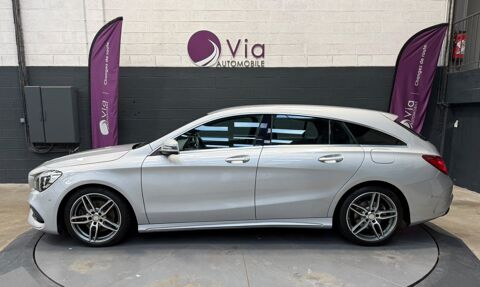 Classe CLA 220 d 7-G DCT A Launch Edition AMG 2017 occasion 62230 Outreau