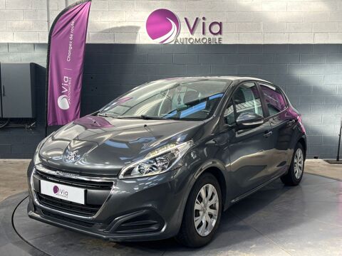 Peugeot 208 1.2 82ch BVM5 Active