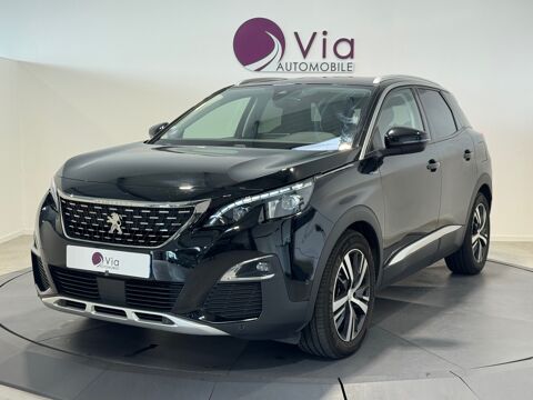 Peugeot 3008 Hybrid 225 e-EAT8 Allure Business - 1.6 THP - 180ch - Moteur 2020 occasion Petite-For&ecirc;t 59494